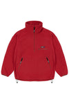 Palace Polar Fleece Outer Funnel Red