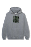 Anti Social Social Club Don Dada Hoodie Heather Grey