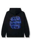 Anti Social Social Club Our Experiment Hoodie Black