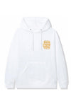 Anti Social Social Club Our Experiment Hoodie White