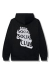 Anti Social Social Club 1.5 Hoodie Black