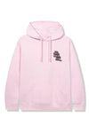 Anti Social Social Club 1.5 Hoodie Pink