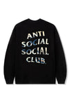 Anti Social Social Club Tonkatsu LS Tee Black