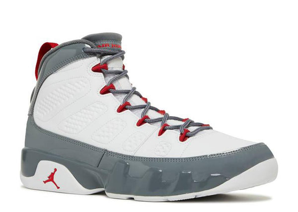 AIR JORDAN 9 RETRO 'FIRE RED' - CT8019-162