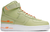 Nike Air Force 1 High Dual Air Olive Orange - CJ1385-300