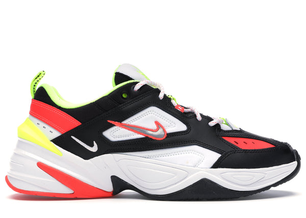 NIKE M2K TEKNO BLACK VOLT CRIMSON - CI2969-003