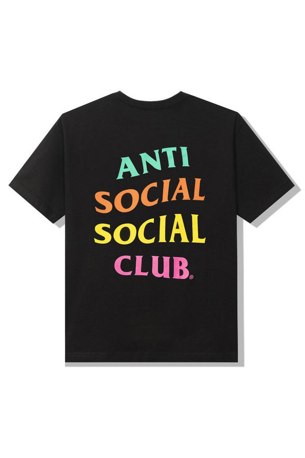 Anti Social Social Club All Talk Tee Black