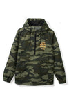 Anti Social Social Club Anorak Jacket Camo