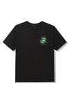 Anti Social Social Club Bussin Tee Black