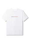 Anti Social Social Club Enrolled Tee White