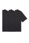 Fear of God Essentials 3-Pack T-shirts Black